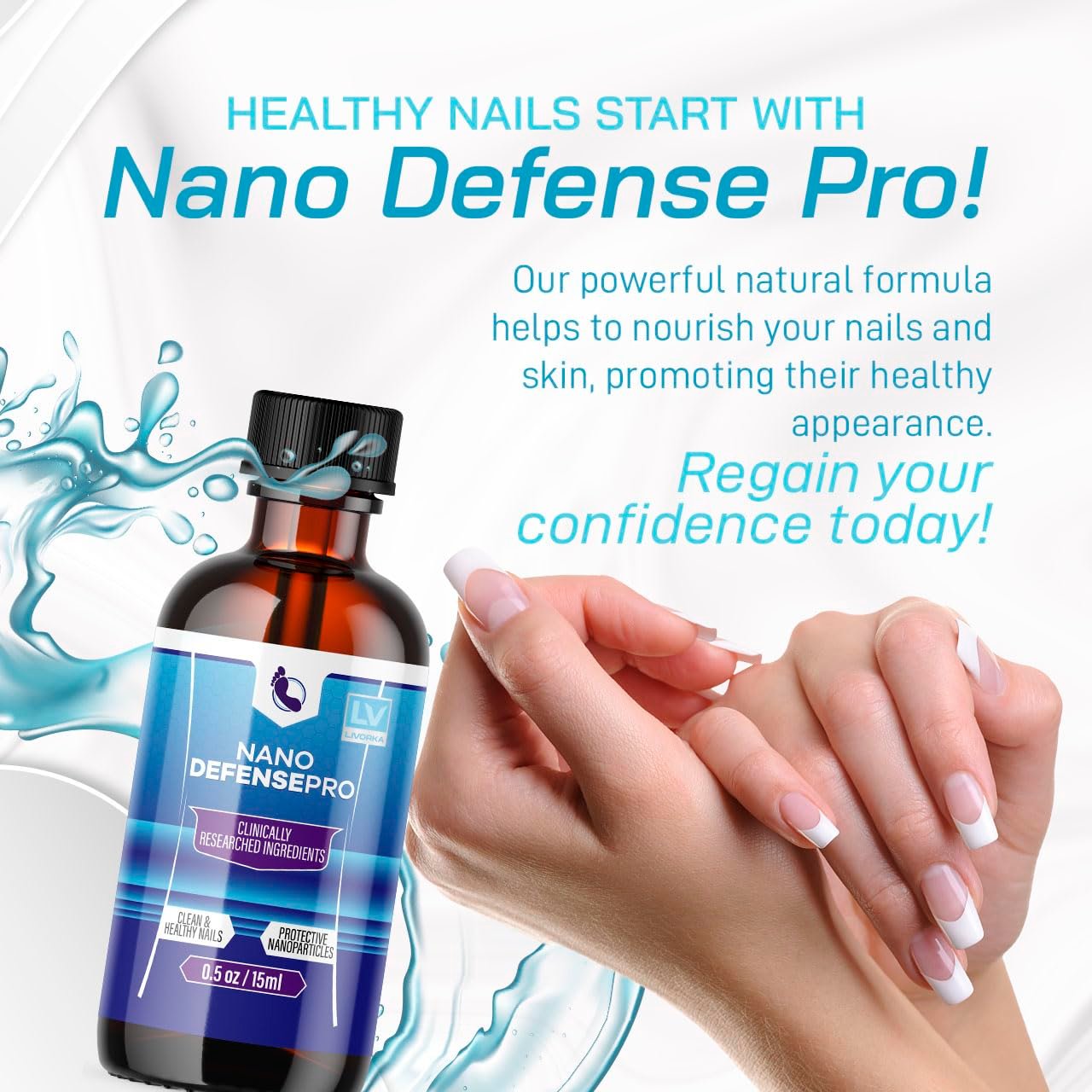 Nanodefense Pro Review 2025: Benefits, Ingredients & How It Works