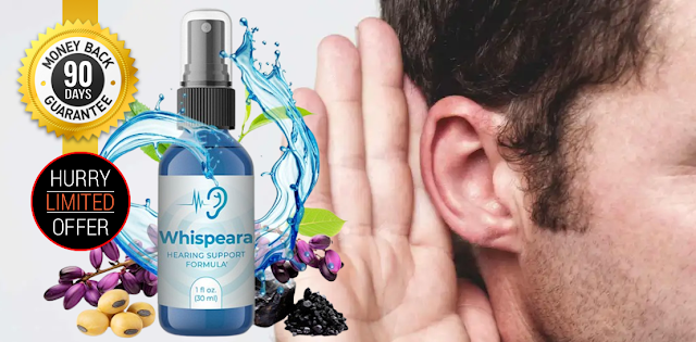 Whispeara Review 2025 – Does This Hearing Supplement Really Work? Benefits, Ingredients & Where to Buy