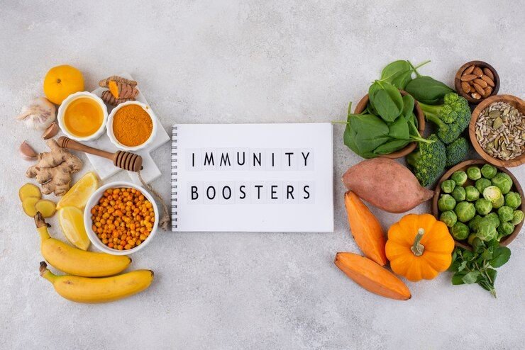 Immunity Boosters 2025