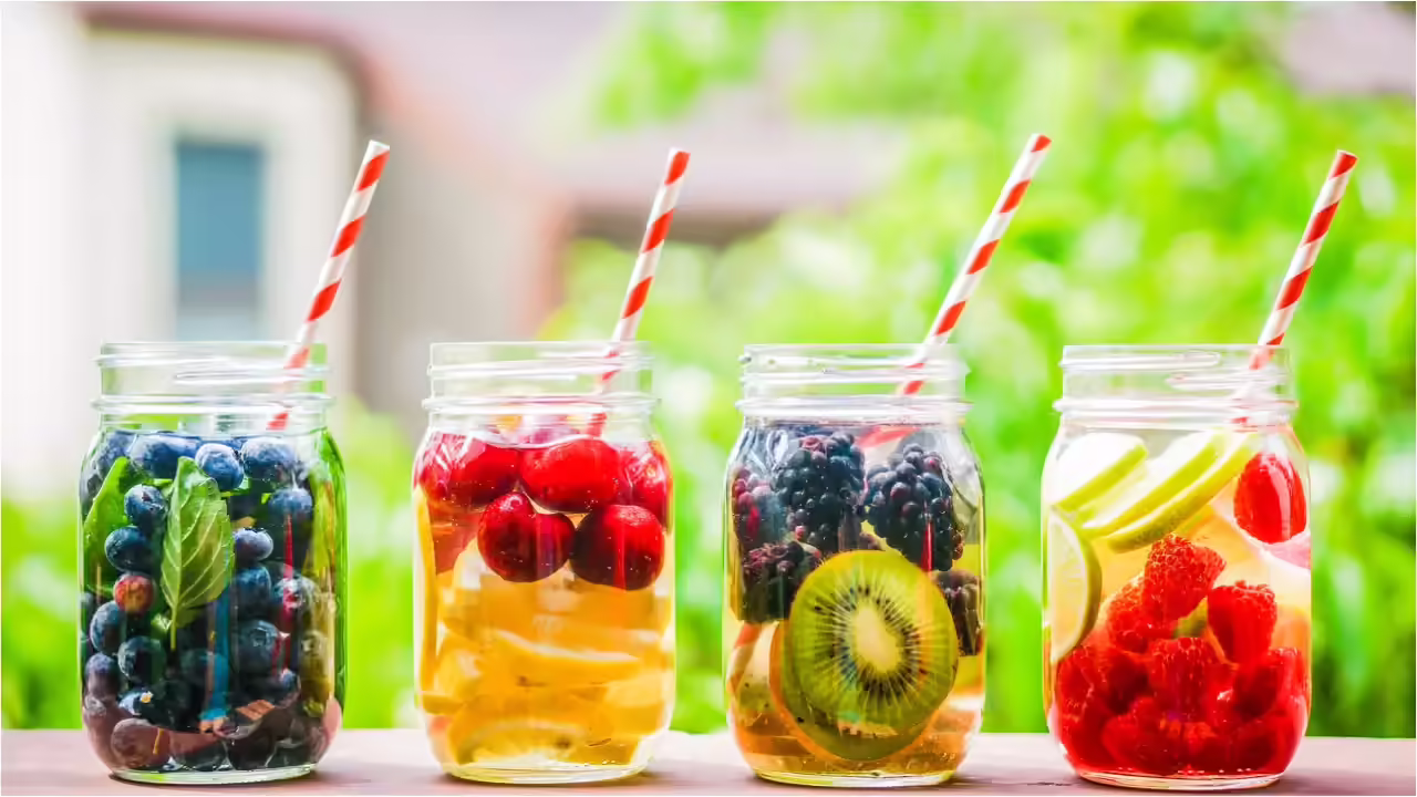 Detox Drinks 2025: Natural Ways to Cleanse Your Body & Skin