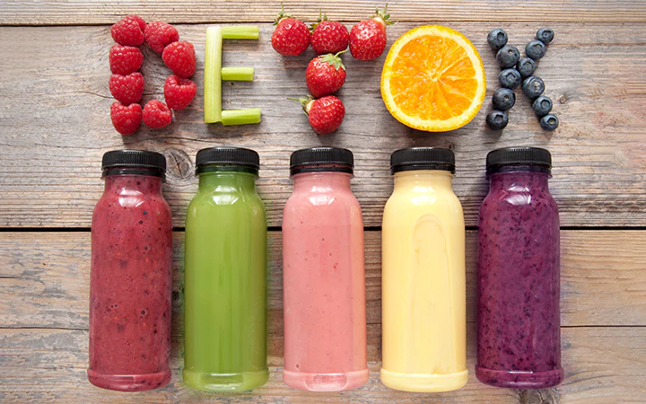 7 Detox Drinks for Glowing Skin & Better Digestion