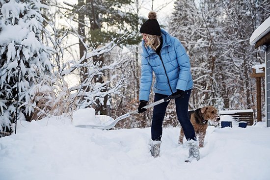 Winter Health Tips Canada