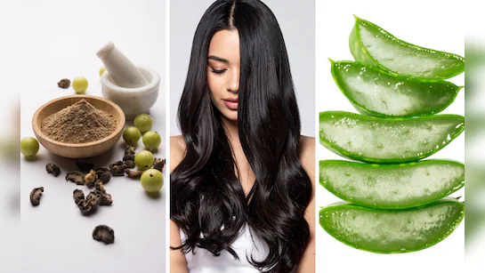 Aloe Vera for Hair Growth Naturally