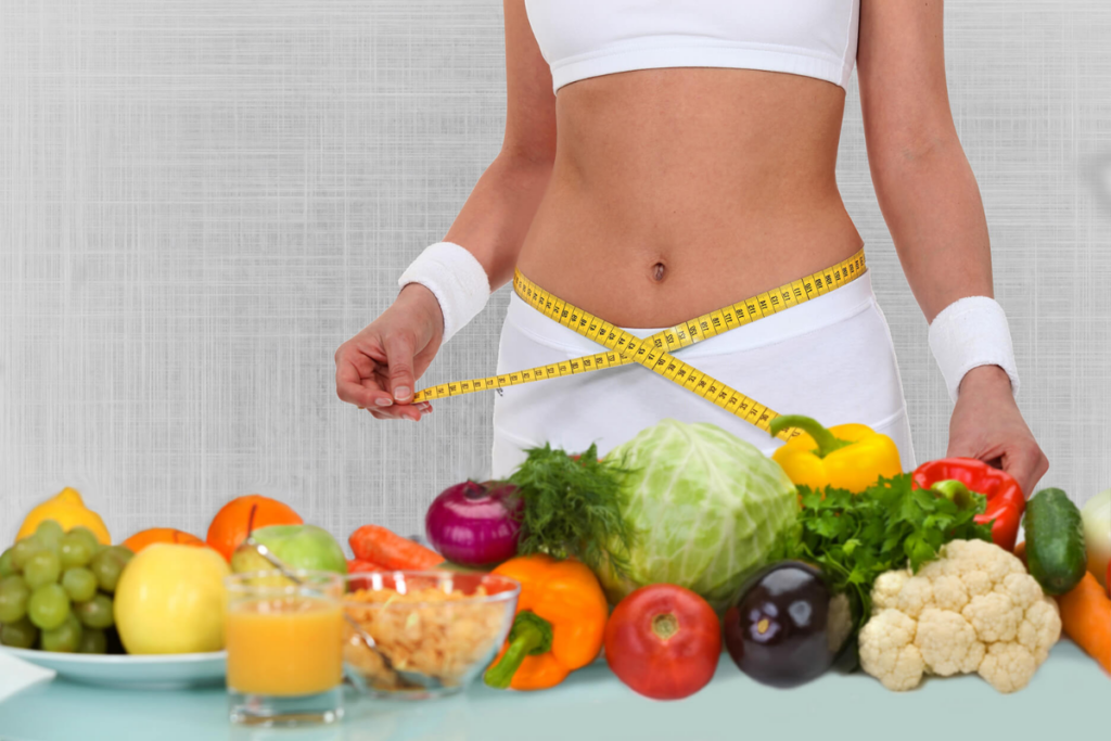 winter diet plan for weight loss female