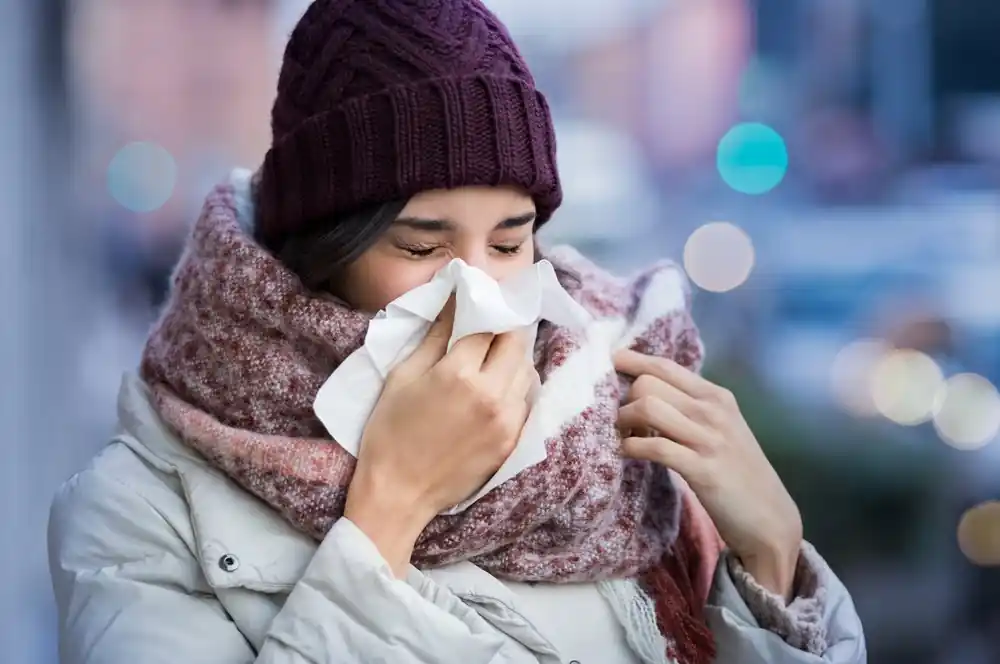 Winter Diseases in Canada