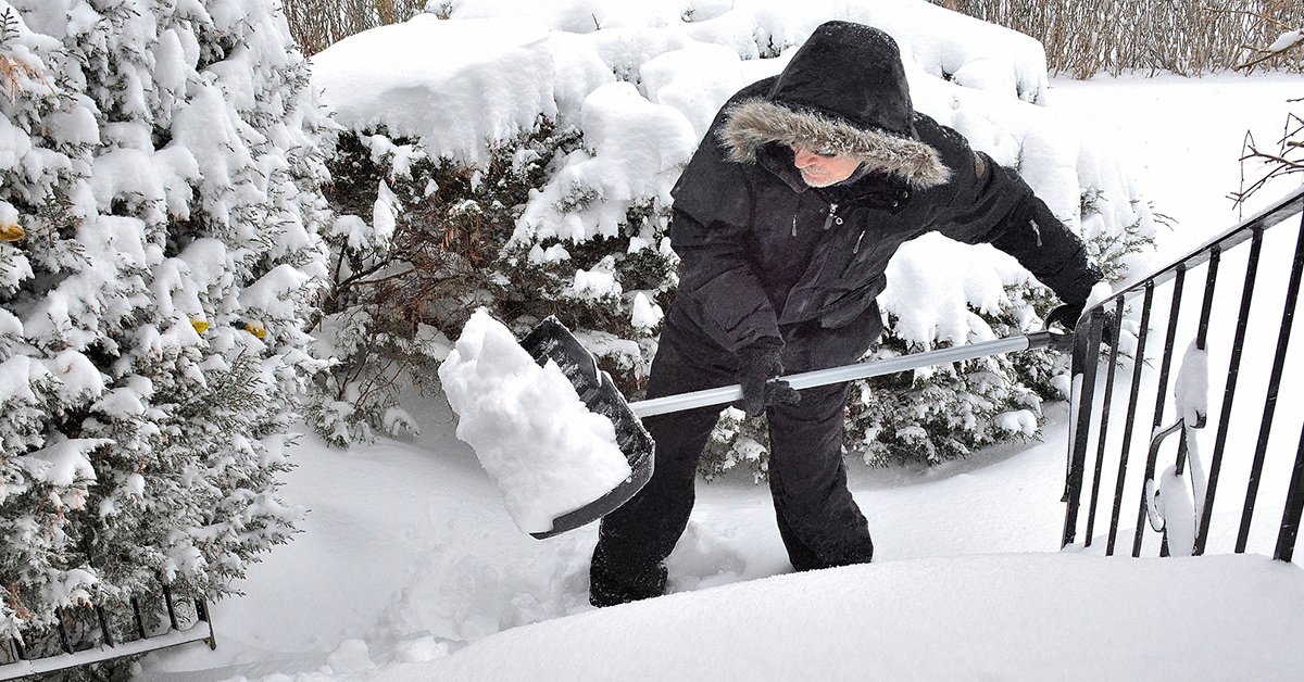 Winter Health Tips Canada