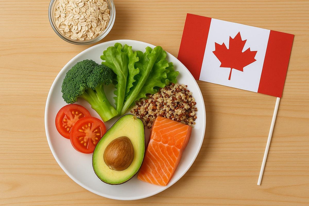 Canadian Superfoods