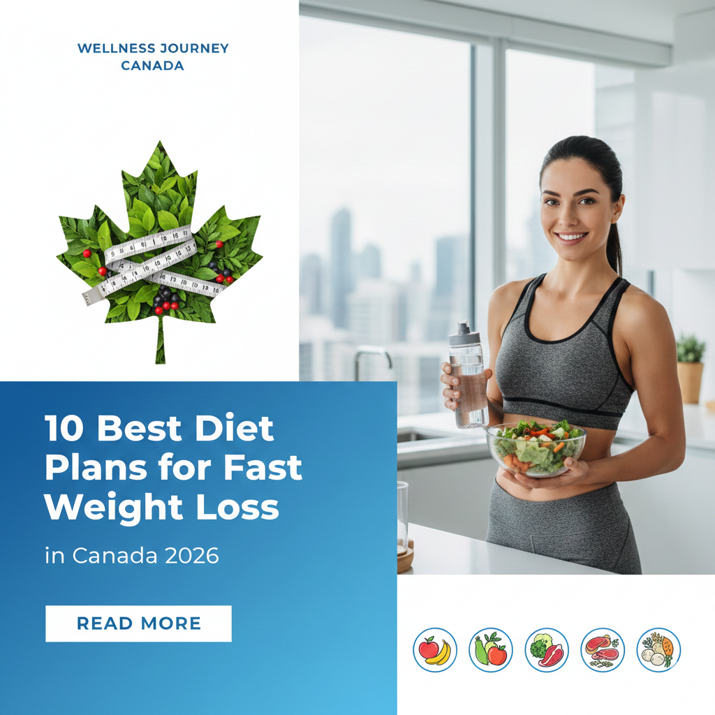 Weight Loss in Canada 