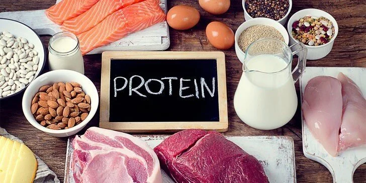 High Protein Foods