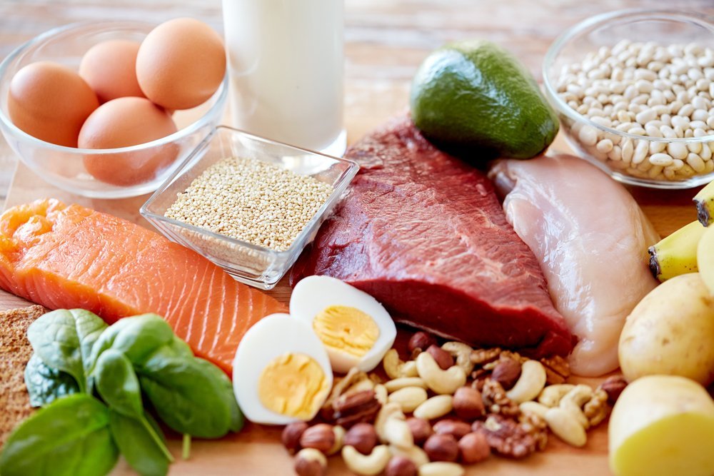 High Protein Foods