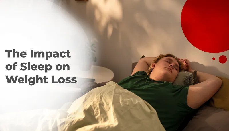 How Sleep Affects Weight 