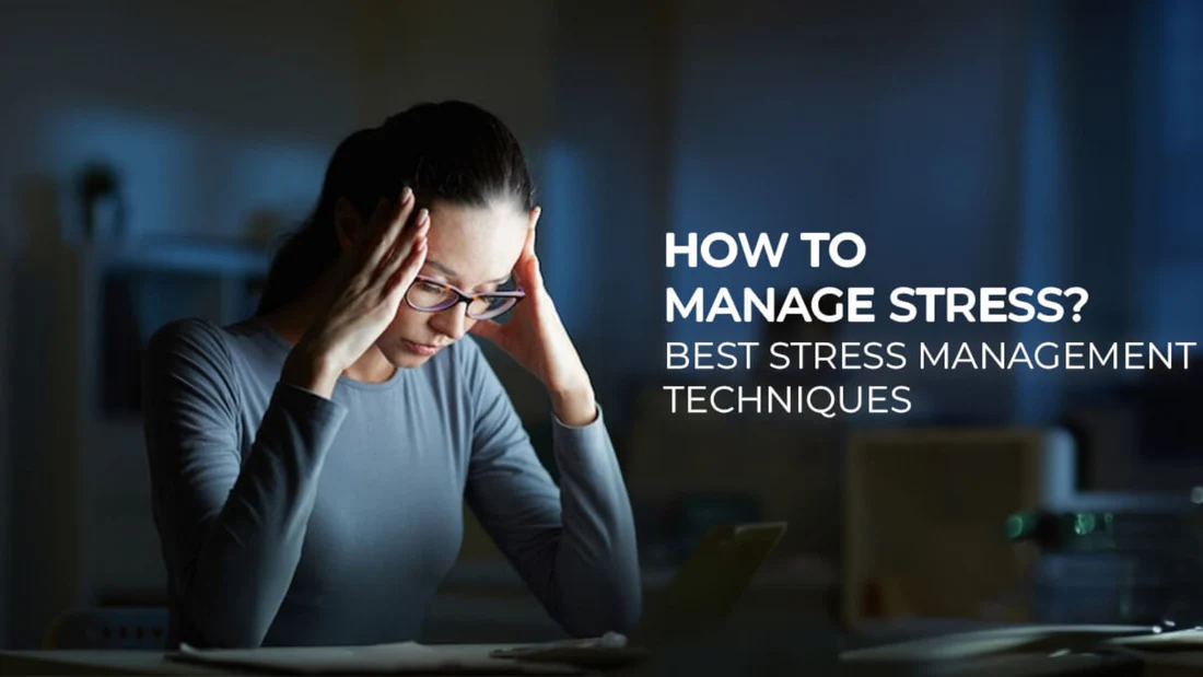 Easy Stress Management Tips