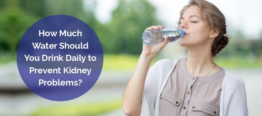 How Much Water Should You Drink Daily