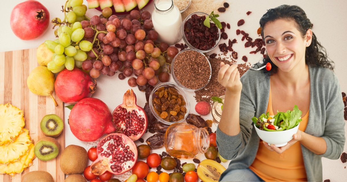 diet plan for busy people