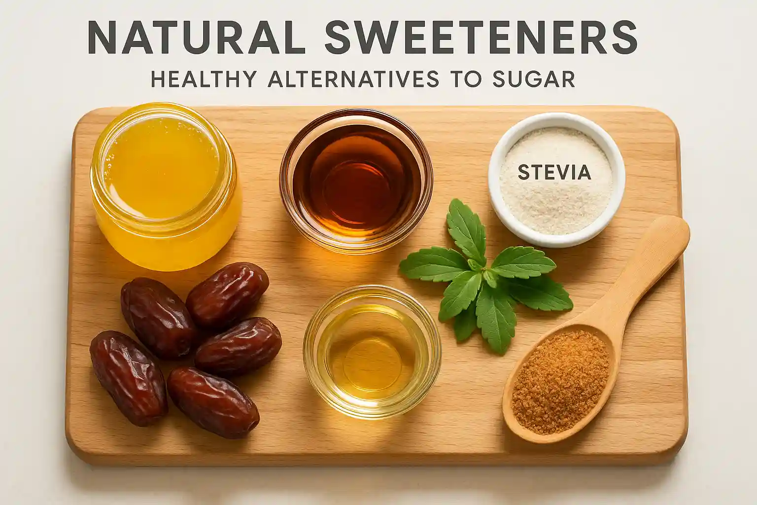 Alternatives to Sugar