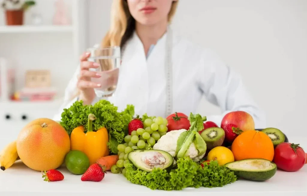 Body Needs Better Nutrition