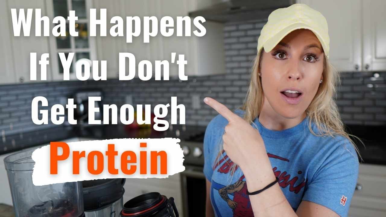 Not Eating Enough Protein
