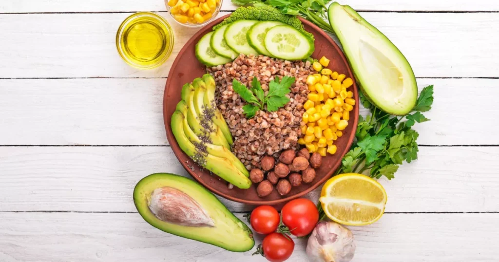  How to Build a Healthy Plate