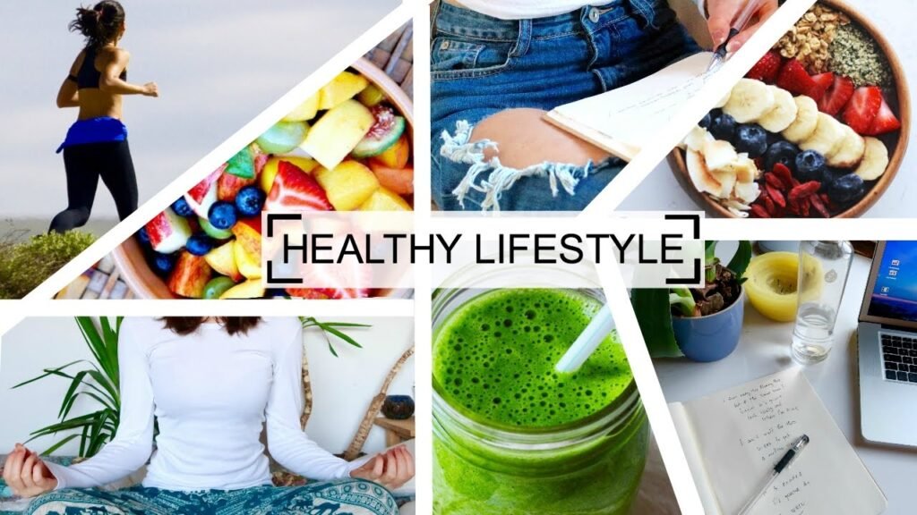 Healthy Lifestyle Changes 
