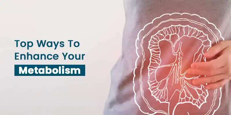 Natural Ways to Boost Metabolism