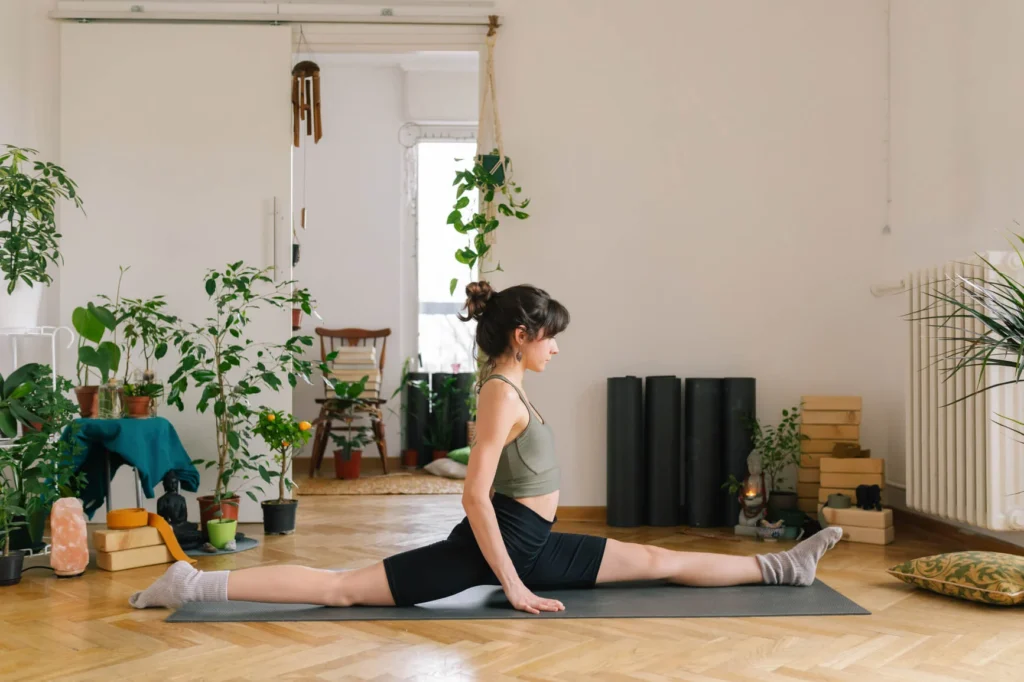 Simple Self-Care Routine