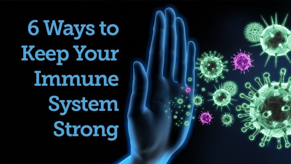 immune system strong 