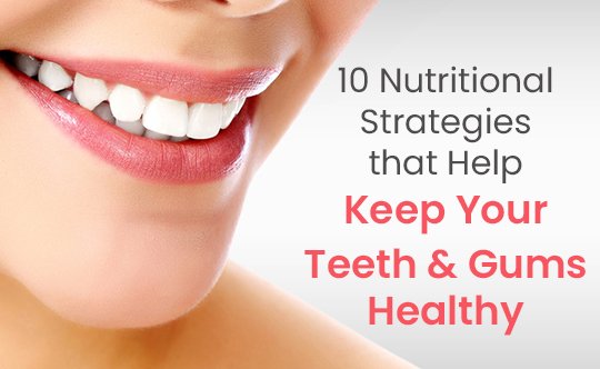 How to Maintain Healthy Teeth and Gums Naturally 2026