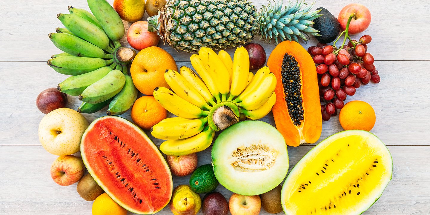 Healthy Summer Foods