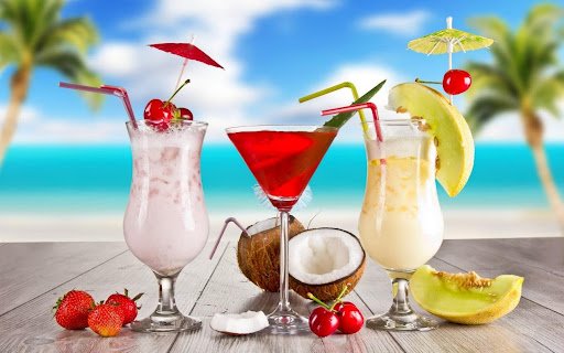 Summer Drinks