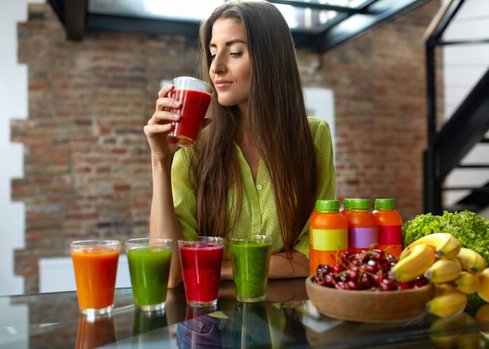 Natural Weight Loss Drinks