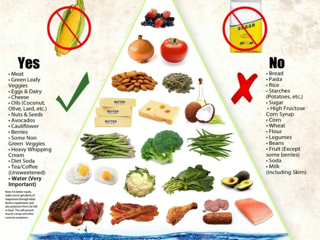 Keto Diet Plan