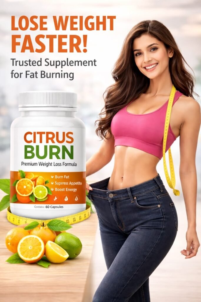 Fat Burner Supplements