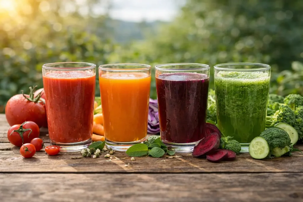 best detox drinks