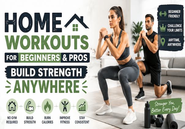 home workouts