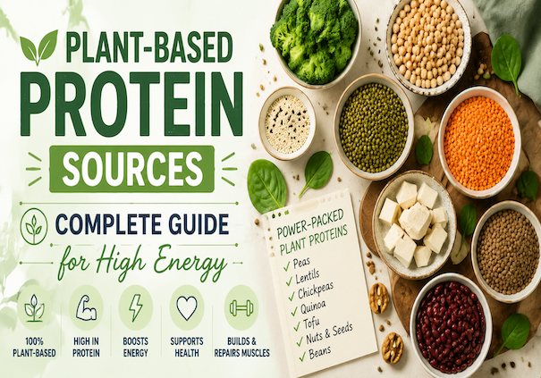 plant-based protein sources