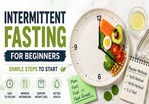 intermittent fasting for beginners