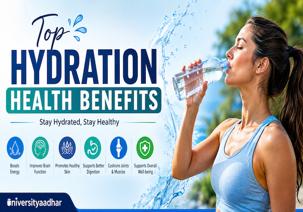 hydration health benefits