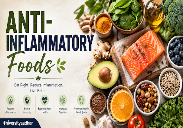 anti-inflammatory foods