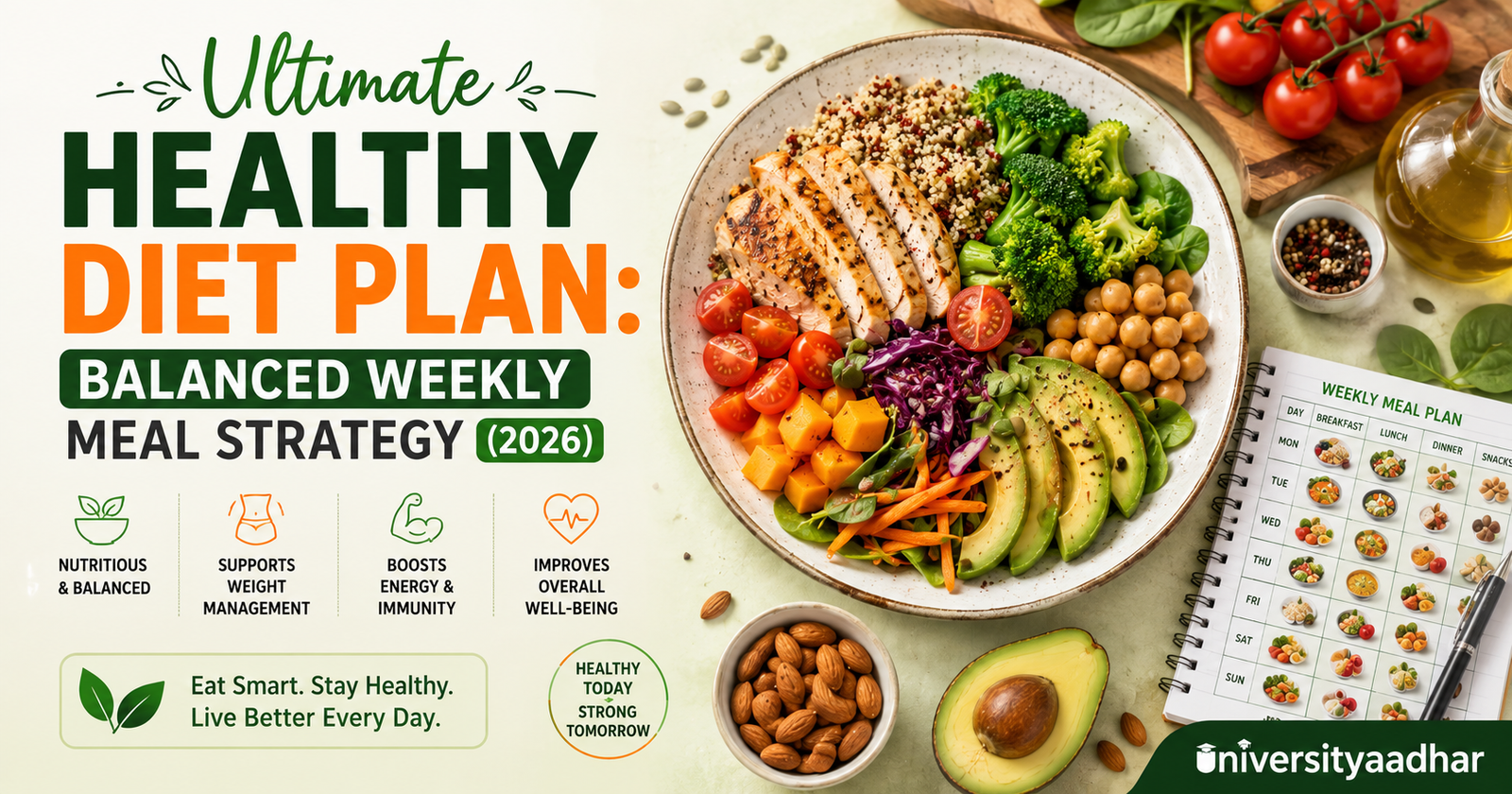 healthy diet plan