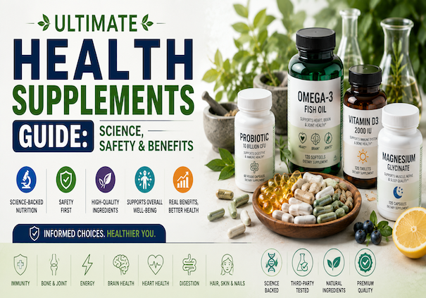 health supplements