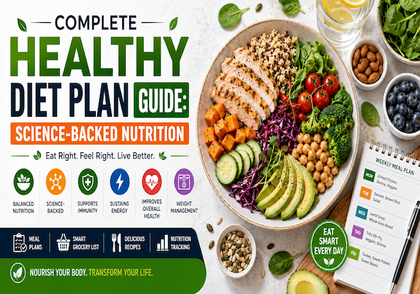 healthy diet plan