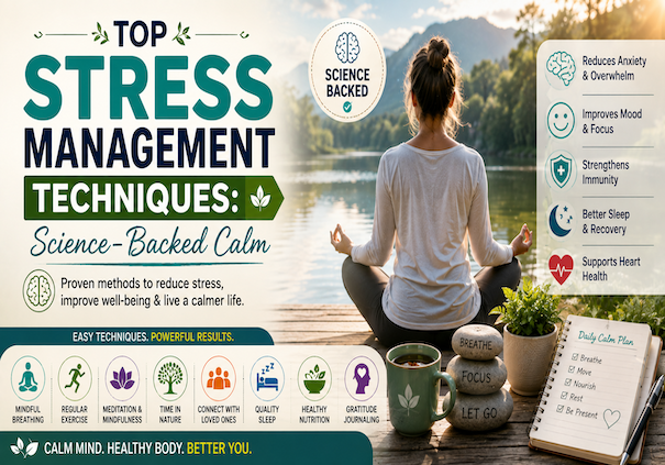stress management techniques