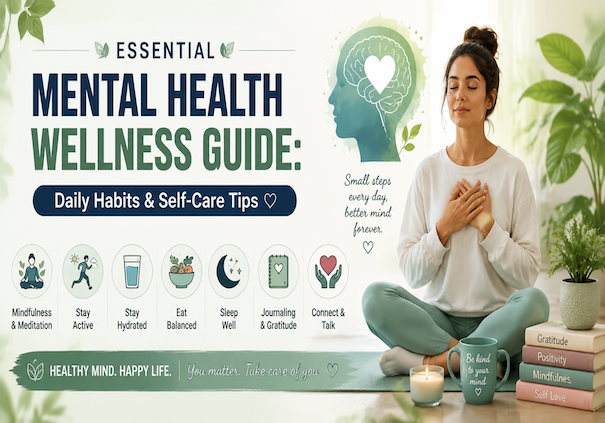 mental health wellness