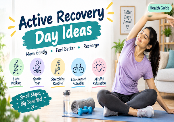 Active Recovery Day Ideas